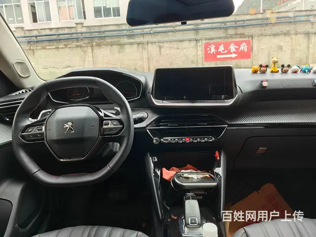 标致2008 2020款 e2008 锋尚版 - 图片 3