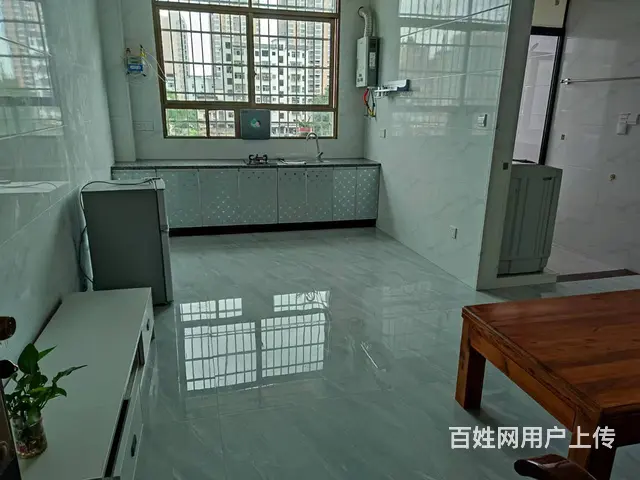 上高都市江南旁清爽朝南一室家具家电除电视外全配用天然气 急租 - 图片 4