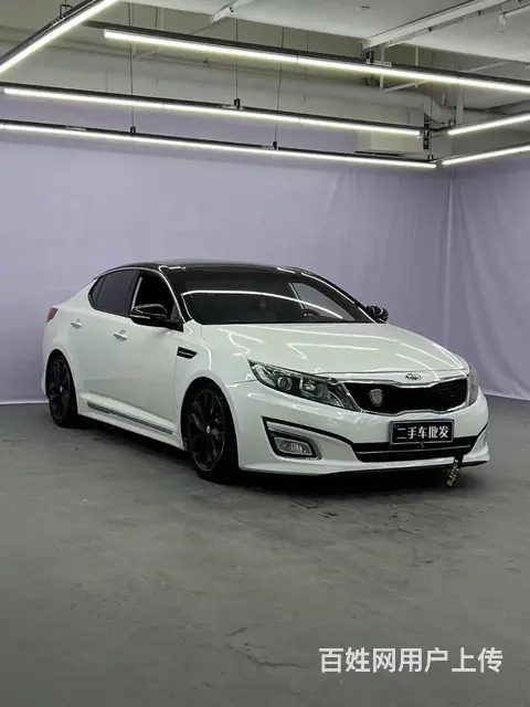 起亚K5 2014款 2.0 手自一体 PREMIUM - 图片 8