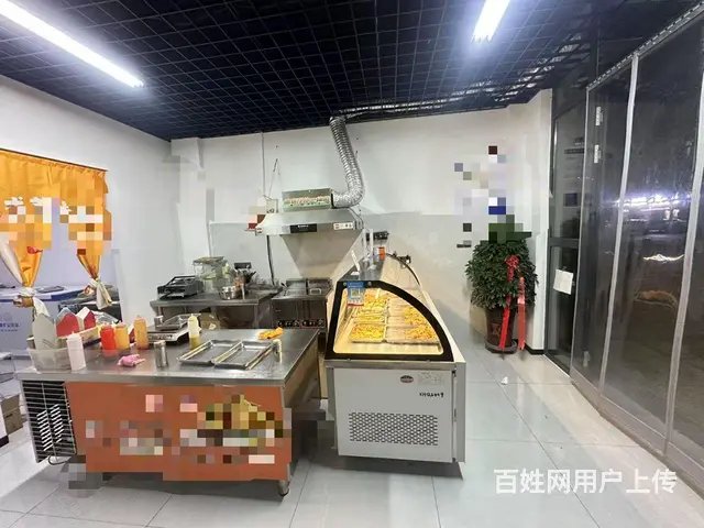【优选推荐】贾汪学校附近好位置炸鸡汉堡店转让 - 图片 5