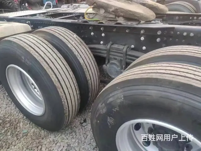 二手牵引车21年5月 欧曼GTL，510马力 国五 - 图片 8