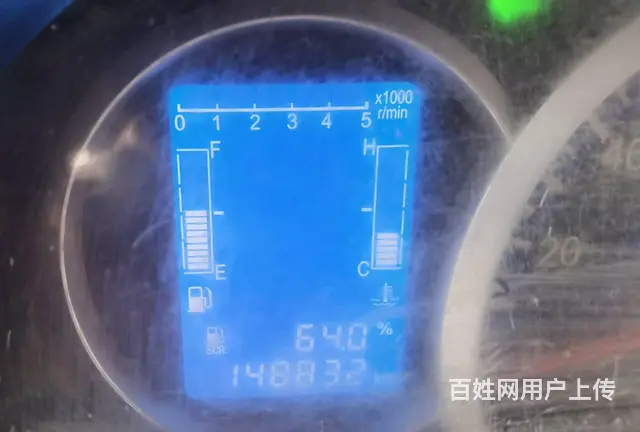 出售17年东风多利卡4.2米厢式货车 精品车况 - 图片 6