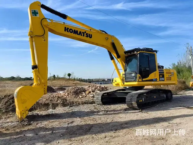 台州低价出售小松15 30 玉柴20二手小挖掘机 - 图片 12