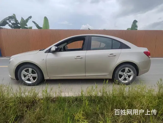 雪佛兰 科鲁兹 2013款 1.6 手动 SL - 图片 4