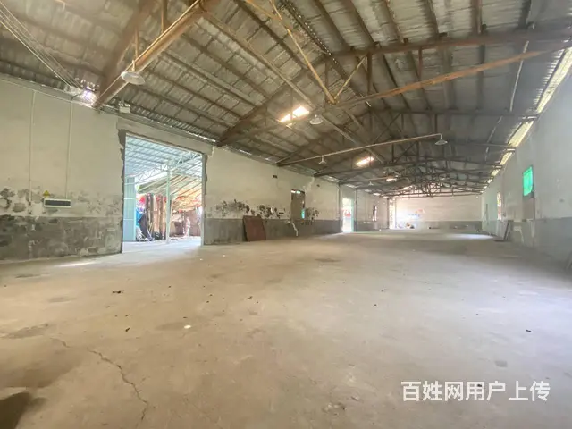 （房东直租）秋江大道，黄江公路旁700平厂房，仓库优价出租 - 图片 5