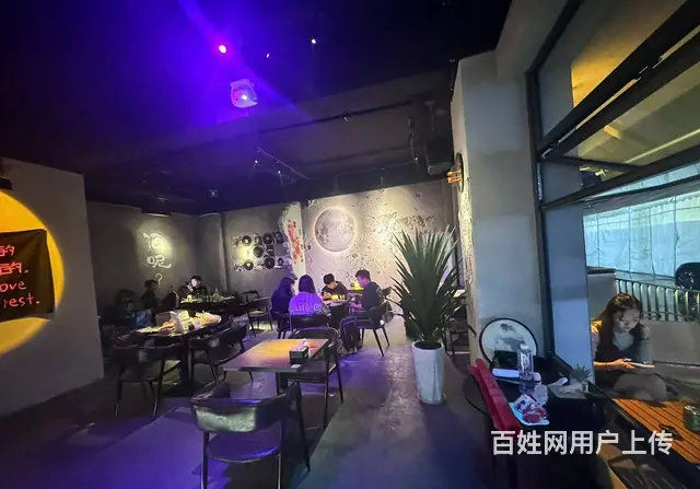 8847（铺联邦）西关兰州剧院附近酒吧餐饮店低价转让 - 图片 12