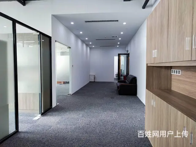 珠海拱北 近澳门 仁恒滨海中心 300㎡写字楼低价租 - 图片 6