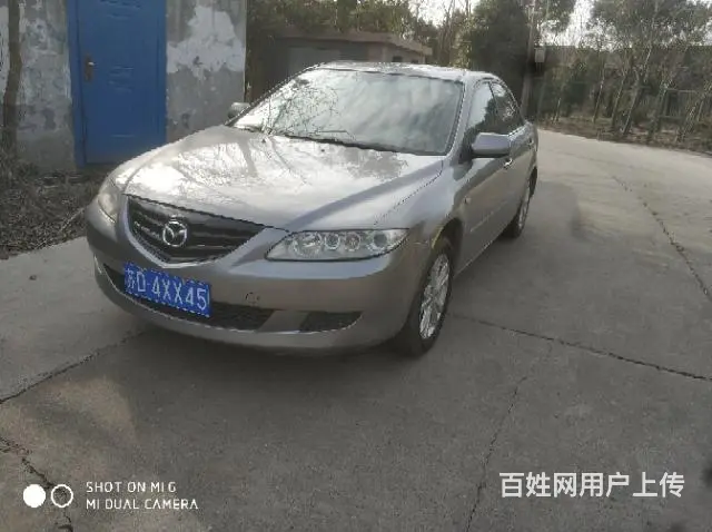 马自达 马自达6 2003款 2.3 手自一体 豪华版 - 图片 2