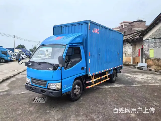 13年江铃凯运4.2米货车 车况精品 - 图片 1