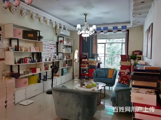 （达州铺源网）南外涛源酒店附近130㎡美容院转让 - 图片 1