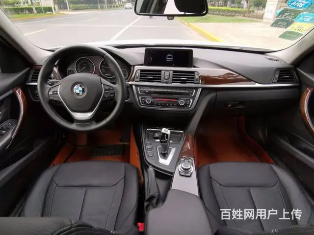 宝马3系 2014款 320Li 2.0T 手自一体 豪华设 - 图片 6