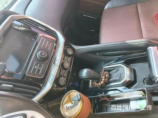 江铃 驭胜 2016款 驭胜S350 2.0T 自动 两驱超 - 图片 5
