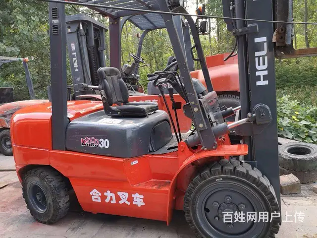 2手丰田前移电动叉车，全电动前移叉车 - 图片 10