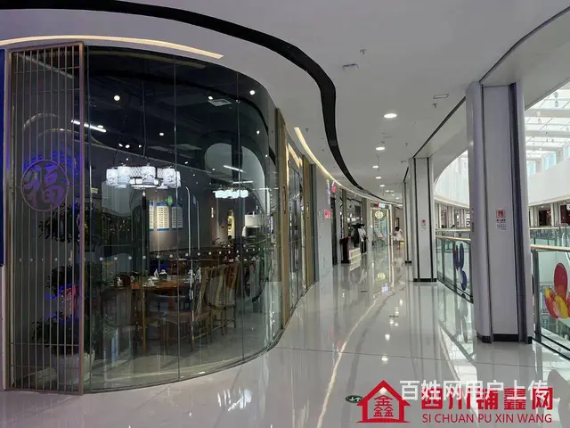 （四川铺鑫网）经开区万达广场四楼185平中餐店转让 - 图片 10