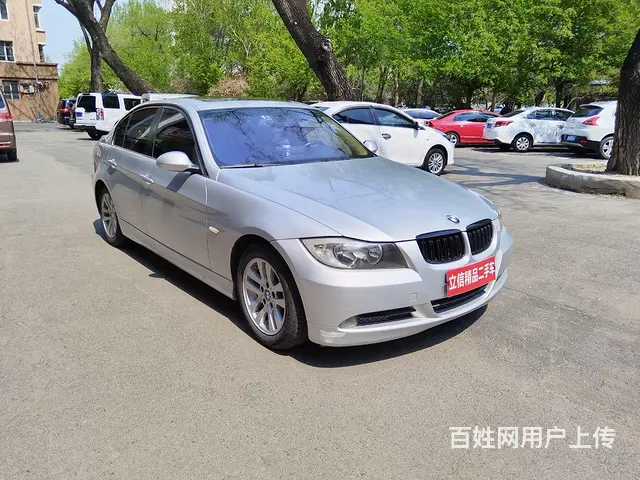 宝马3系 2005款 320i 2.0 手自一体 时尚型(桃 - 图片 3