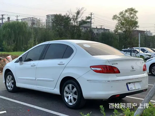标致408 2013款 1.6 手动 舒适版 - 图片 4