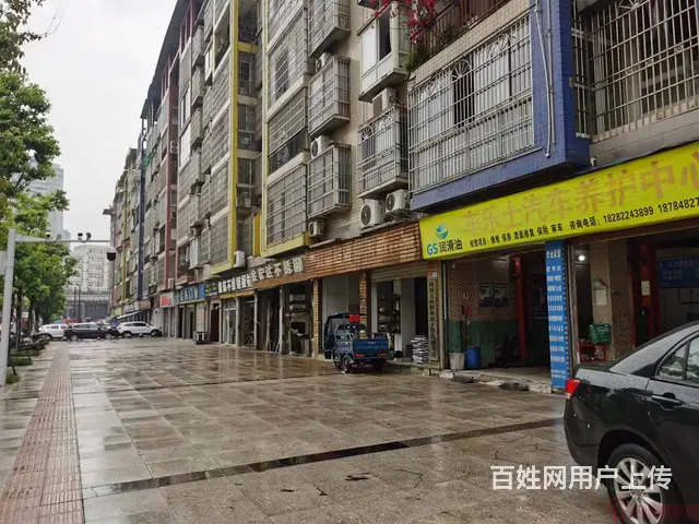 （达州铺源网）西外体育馆旁93㎡汽修养护店转让 - 图片 3