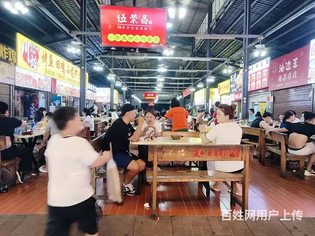 （51旺铺推荐）龙华区海垦花园夜市15平餐饮店转让 - 图片 3