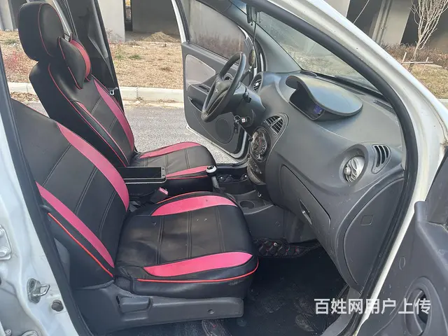 瑞麒X1 2012款 1.5 手动 运动型 - 图片 9