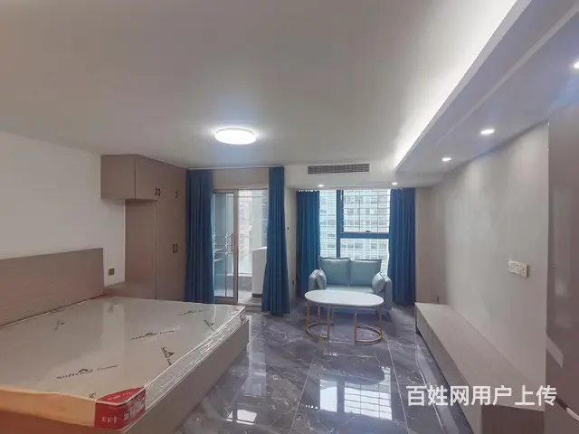 五缘湾运动馆 旁万隆国际精装一房一厅多套附近白领上班步行即可 - 图片 5