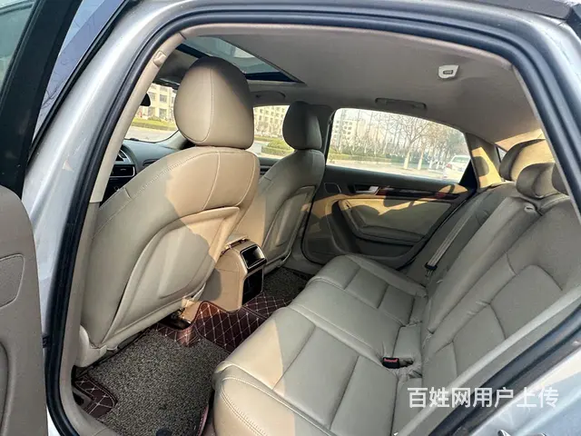 奥迪A4 2010款 A4L 2.0TFSI 无级 132k - 图片 7