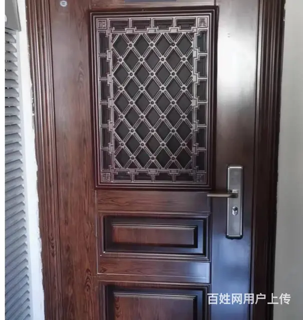 沈阳防盗门改装通风窗防盗门加装通风窗 - 图片 10