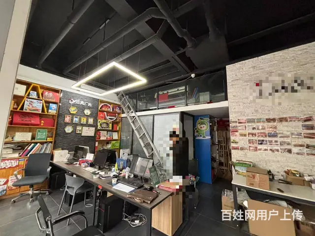 同城推广丨兴平市西环路北段营业中88平广告店转让，学校环绕 - 图片 7