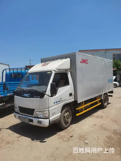 出售五十铃厢式货车 国4 - 图片 1
