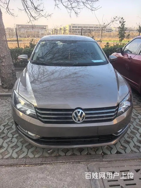 大众 帕萨特 2011款 1.8TSI 双离合 尊荣版 - 图片 1