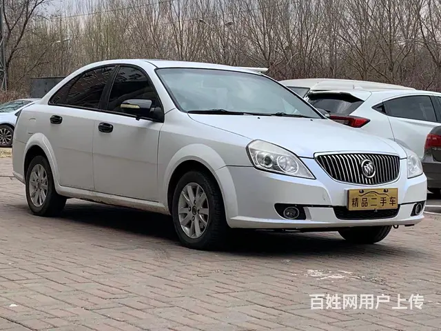别克 凯越 2010款 1.6 自动 LE 智能加装版 - 图片 2