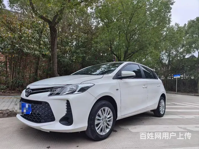【搞定了！】丰田 威驰 2019款 威驰FS 1.5 无级 - 图片 1