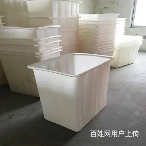 二手周转箱塑料筐鸡蛋塑料箱美团筐二手保温箱物流箱 - 图片 3