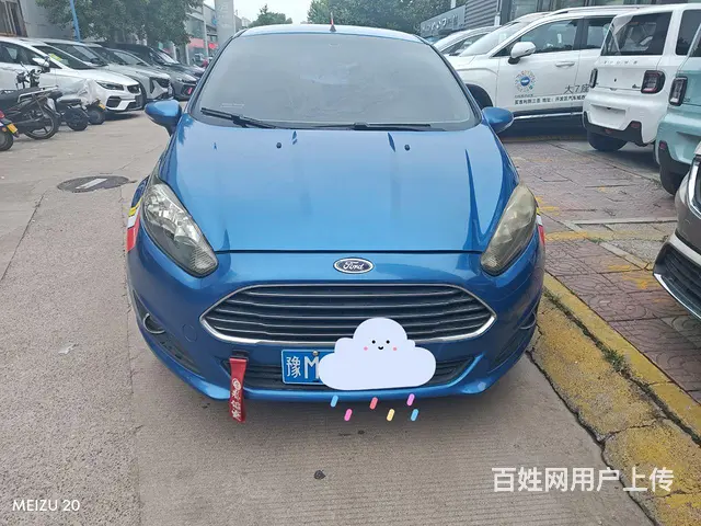福特 嘉年华1.5L手动 - 图片 2