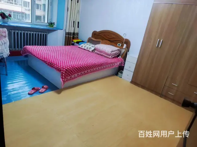 新鹤A区多选学区房，空学籍三楼，面积54平，2室1 - 图片 1