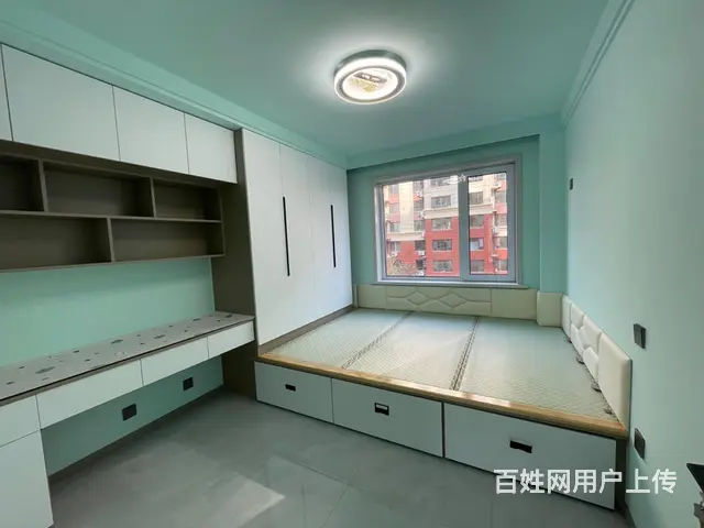 一中附近，御景苑苑电梯2楼88平精装修 - 图片 7
