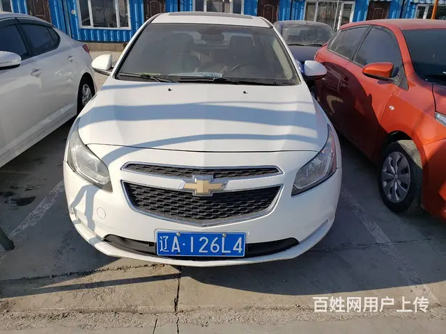 雪佛兰 科鲁兹 2015款 1.5 手自一体 精英版 - 图片 1