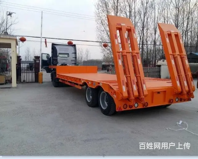 出售挂车 挖掘机运输车 15562397045 - 图片 11