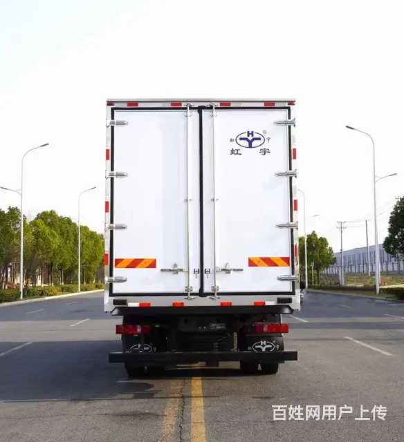 厂家直销重汽豪沃冷场运输车 现车低价处理 - 图片 4