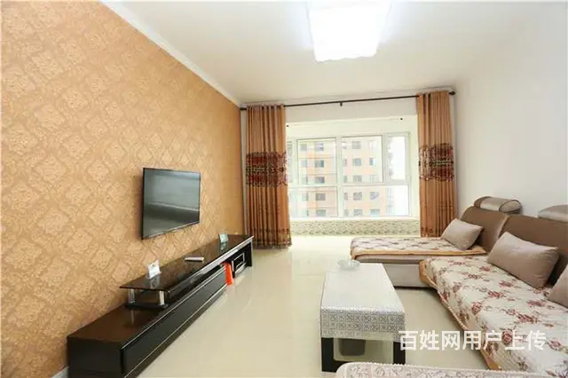 兴城高层海景空调大二居108平物品新全 - 图片 6