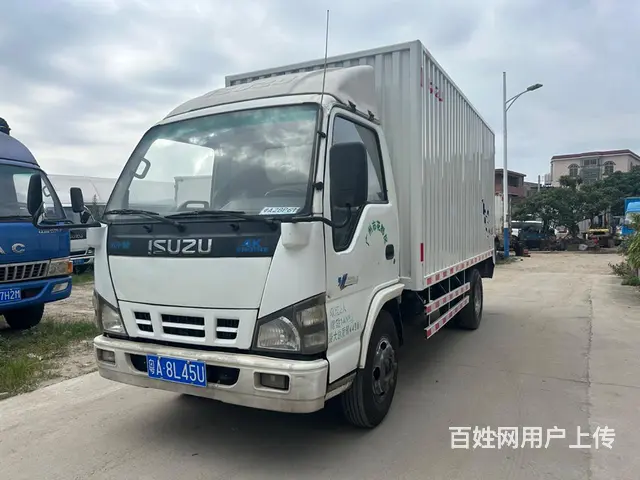 庆铃 厢式货车 国3 - 图片 1