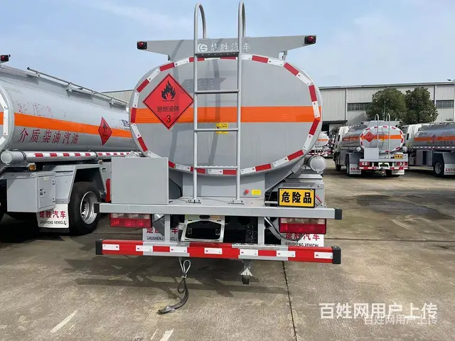 阿里解放J6F7吨油罐车供油车现车多少钱 - 图片 8