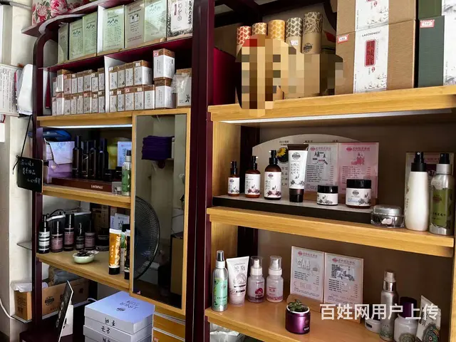（同城乐铺推广）福园巷子临街15平化妆品店转让，客流量大 - 图片 4
