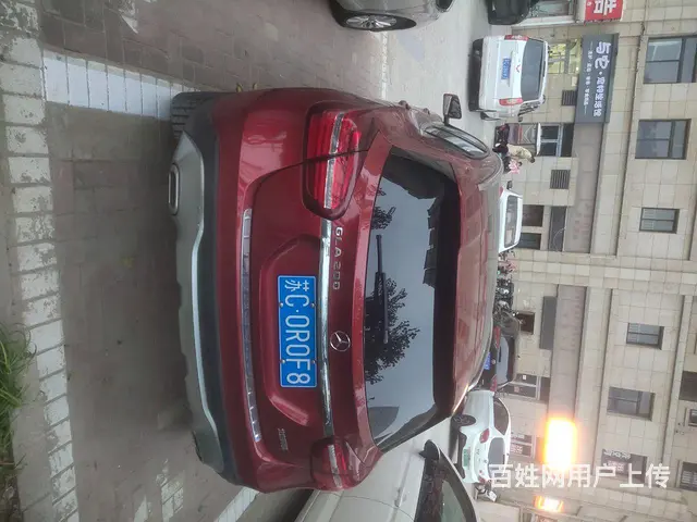 奔驰GLA级 2018款 GLA 200 1.6T 双离合 - 图片 3