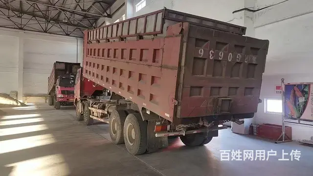 解放 自卸车 国3 - 图片 4