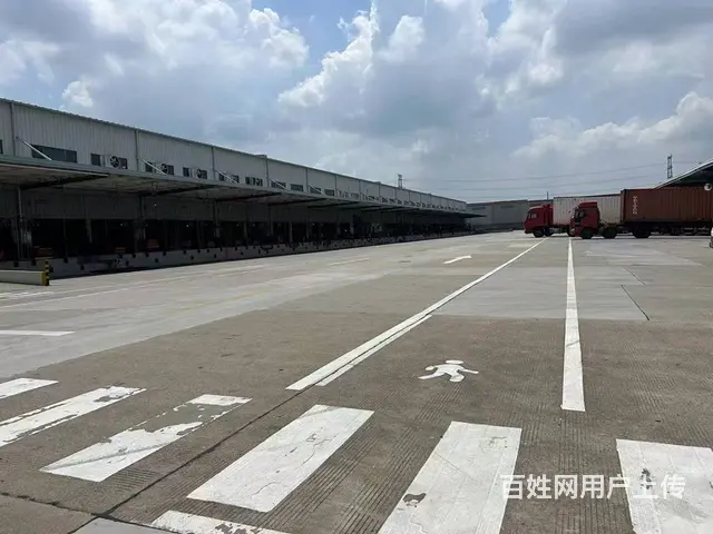 合肥长丰19000平双边月台丙二类消防仓库出租 无税收 - 图片