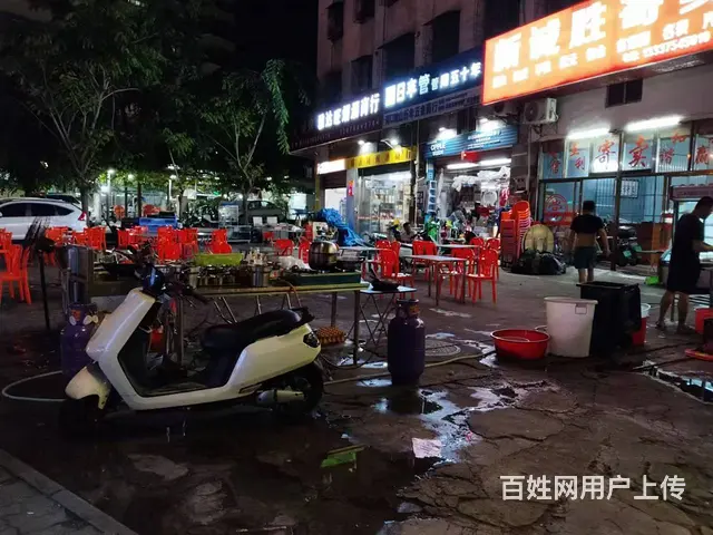 （51旺铺推荐）府城高登东街15平（有外摆）夜宵店转让 - 图片 2