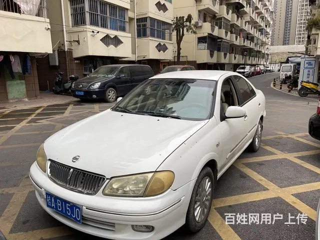 日产 蓝鸟 2004款 2.0 手动 豪华型 - 图片 2