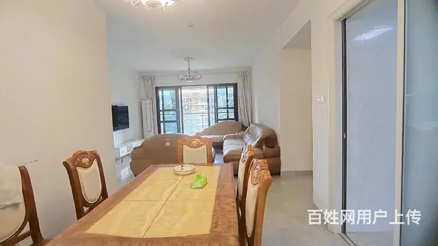 重点推荐！横琴 华发悦府 精装 4室 家具电器齐全 非常干净 - 图片 2
