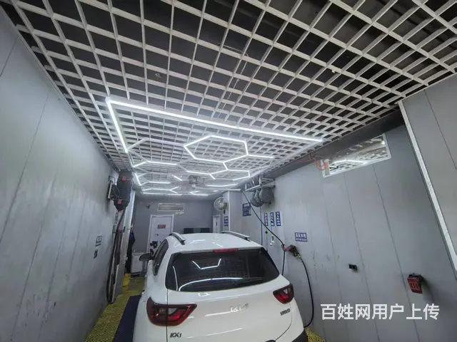 自助洗车出兑 新换的设备 - 图片 4