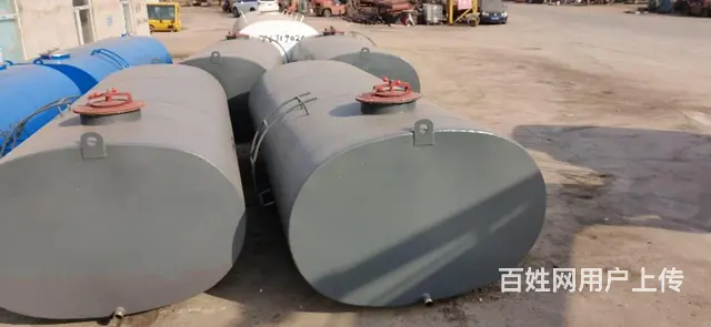 沈阳出售油罐水罐火车罐压力罐水泥罐白钢罐立式罐 - 图片 6
